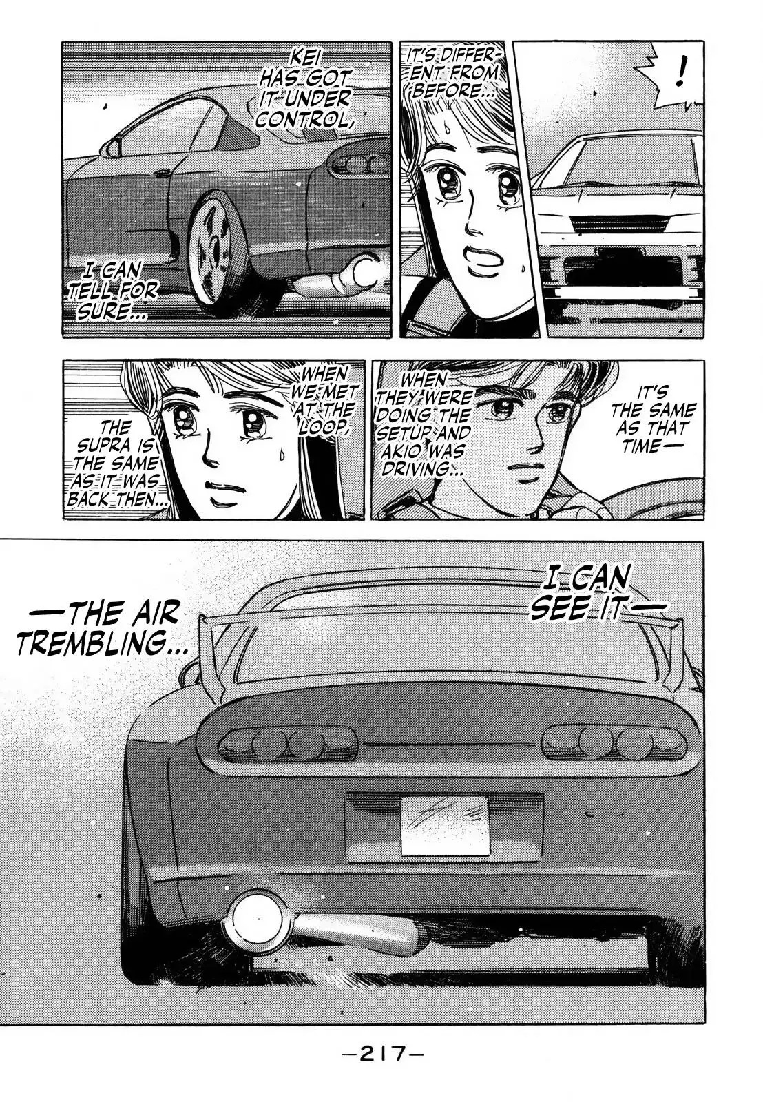 Wangan Midnight Chapter 146 5